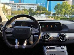 Dongfeng Fengxing T5 EVO 1.5T Diesel DCT Platinum Edition - ფოტო 8