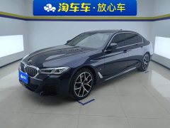 BMW 5 Series Facelift 530Li Luxury M Sport Package - ფოტო 1