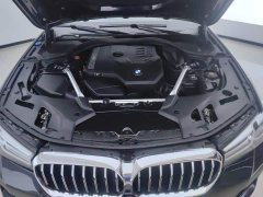BMW 5 Series Facelift 530Li Luxury M Sport Package - ფოტო 10