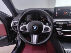 BMW 5 Series Facelift 530Li Luxury M Sport Package - ფოტო 15