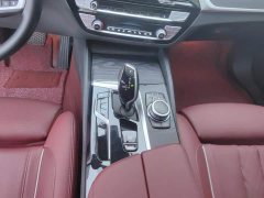 BMW 5 Series Facelift 530Li Luxury M Sport Package - ფოტო 16