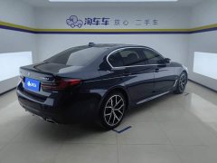 BMW 5 Series Facelift 530Li Luxury M Sport Package - ფოტო 3