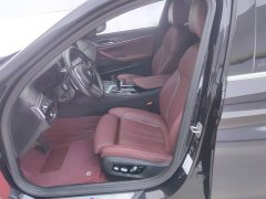 BMW 5 Series Facelift 530Li Luxury M Sport Package - ფოტო 9
