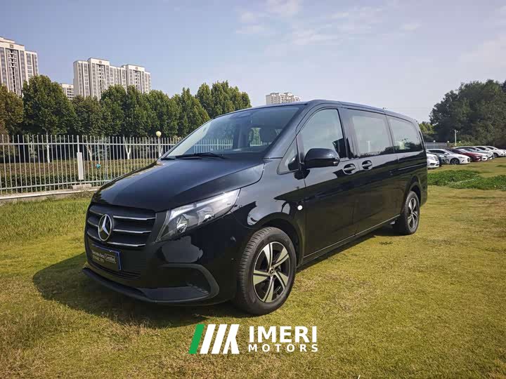 Mercedes-Benz Vito 2.0T Business Edition 7-Seater - car from China