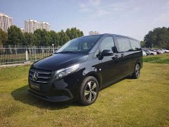 Mercedes-Benz Vito 2.0T Business Edition 7-Seater - photo 1