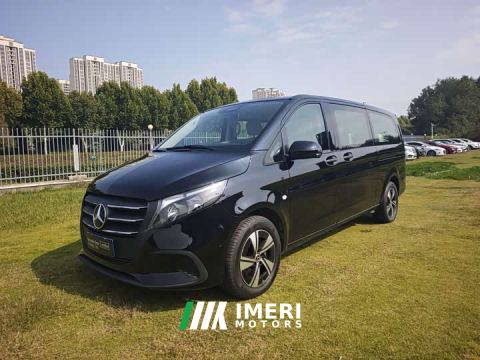 2024 Mercedes-Benz Vito 2.0T Business Edition 7-Seater