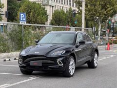 Aston Martin DBX 4.0T V8 - ფოტო 1