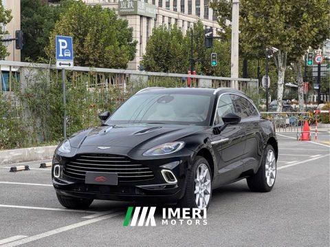 2022 Aston Martin DBX 4.0T V8 - ავტომობილი ჩინეთიდან