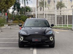 Aston Martin DBX 4.0T V8 - ფოტო 2