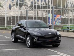 Aston Martin DBX 4.0T V8 - ფოტო 3