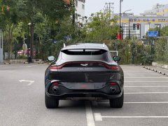 Aston Martin DBX 4.0T V8 - ფოტო 4