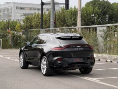 Aston Martin DBX 4.0T V8 - ფოტო 6