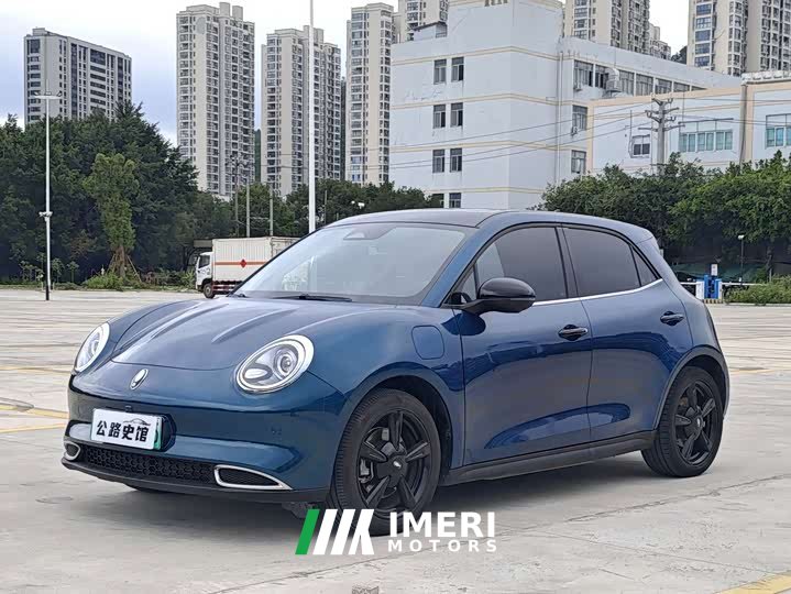 ORA Good Cat 400km Standard Range Muse Edition LFP Battery - car from China
