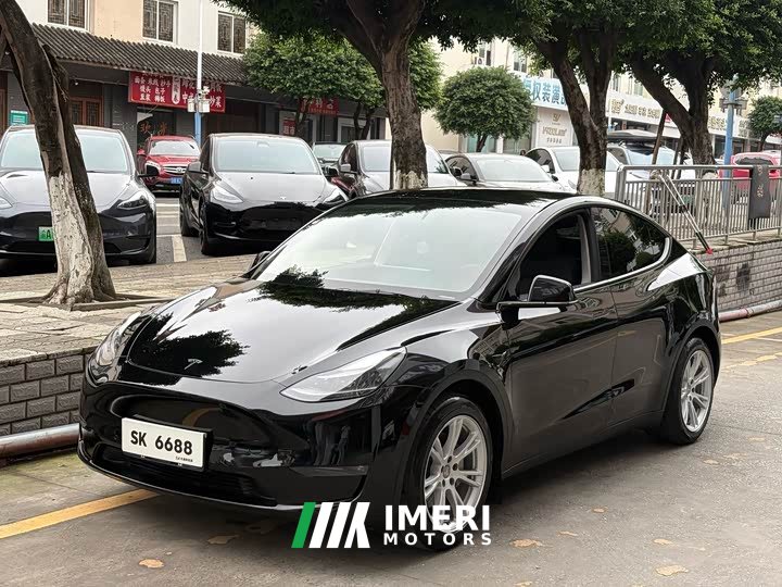Tesla Model Y Standard Range RWD