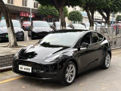 Tesla Model Y Standard Range RWD - ფოტო 1
