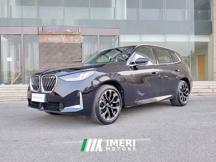 BMW X3 xDrive30L Premier M Sport Package - car from China
