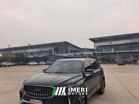 2024 Geely Xingyue L 2.0TD High-Power Automatic FWD Horizon Edition - ავტომობილი ჩინეთიდან