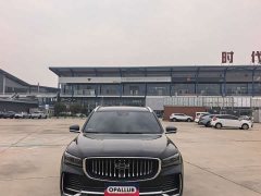 Geely Xingyue L 2.0TD High-Power Automatic FWD Horizon Edition - photo 2