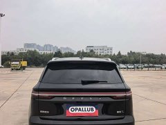 Geely Xingyue L 2.0TD High-Power Automatic FWD Horizon Edition - photo 6