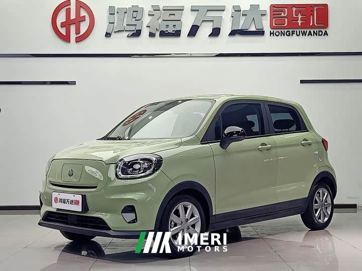 Leapmotor Leapo T03 Haoyu Edition
