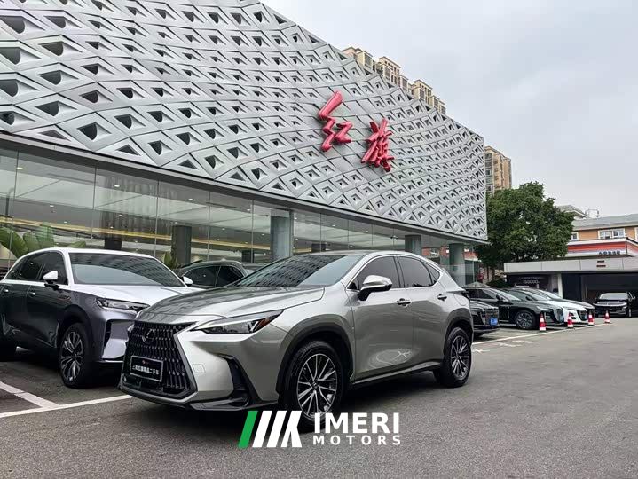 Lexus NX 260 FWD Creative Edition