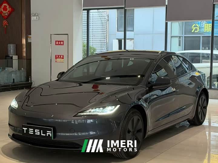 Tesla Model 3 Rear-Wheel Drive - ავტომობილი ჩინეთიდან