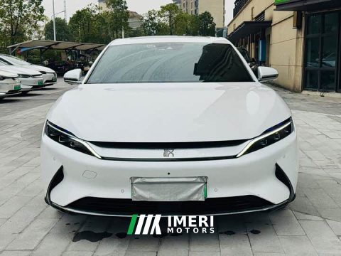 2022 BYD Han EV Ultra-Long Range Luxury - car from China