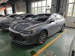 BYD Qin Plus DM-i 120KM Flagship - ფოტო 1