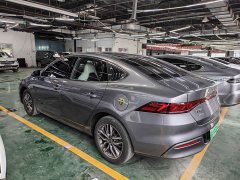 BYD Qin Plus DM-i 120KM Flagship - ფოტო 7
