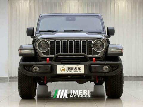 2025 Jeep Wrangler 2.0T Sahara Four-Door - ავტომობილი ჩინეთიდან