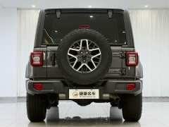 Jeep Wrangler 2.0T Sahara Four-Door - photo 16