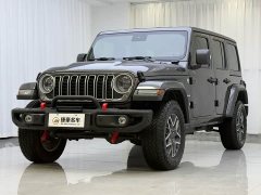 Jeep Wrangler 2.0T Sahara Four-Door - photo 2