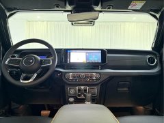 Jeep Wrangler 2.0T Sahara Four-Door - photo 8