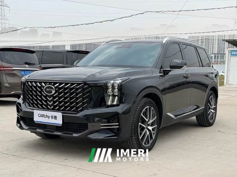 2024 GAC Aion GS8 Pioneer Series 2.0T GDI FWD Luxury Smart Connected 7-Seater - car from China