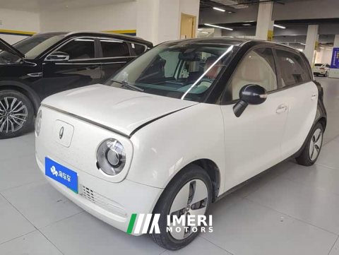2021 ORA Black Cat 301km Cute Pet Edition LFP Battery - car from China