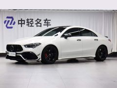 Mercedes-Benz CLA AMG CLA 45 4MATIC - photo 1