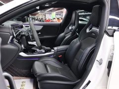 Mercedes-Benz CLA AMG CLA 45 4MATIC - photo 10