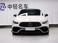 Mercedes-Benz CLA AMG CLA 45 4MATIC - photo 2