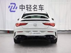 Mercedes-Benz CLA AMG CLA 45 4MATIC - photo 4