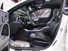Mercedes-Benz CLA AMG CLA 45 4MATIC - photo 8