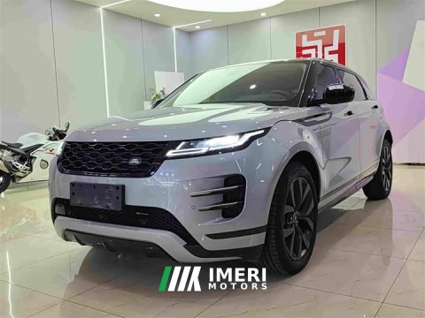 2023 Land Rover Range Rover Evoque L 249PS R-Dynamic Collins Bronze Special Edition - car from China