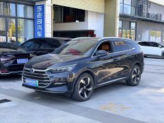 BYD Yuan Plus DM-i Champion Edition 112KM Honor Trim - photo 1