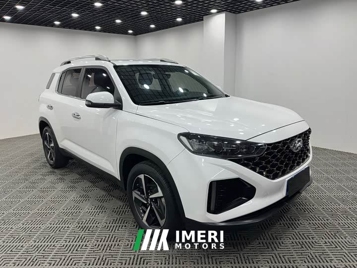 Hyundai ix35 240TGDi DCT 2WD GLS Leading Edition
