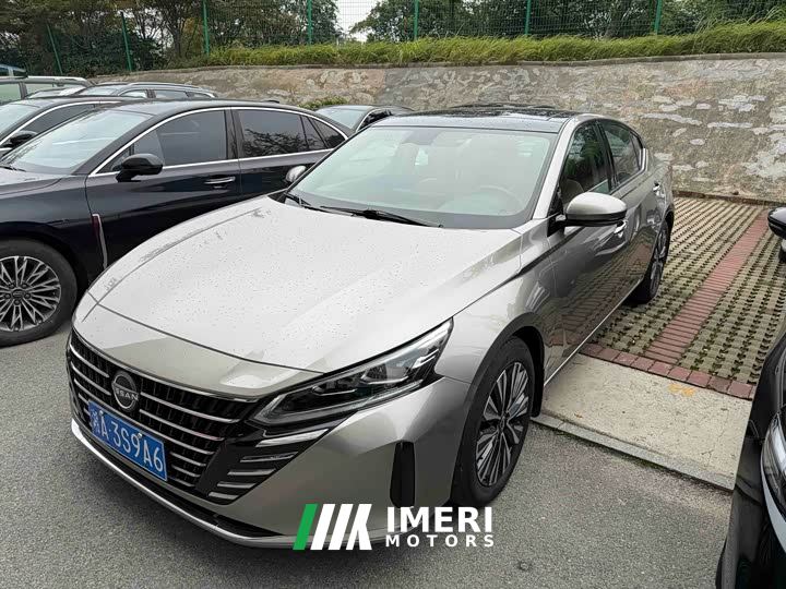 Nissan Teana 2.0L XL-TLS Comfort Edition