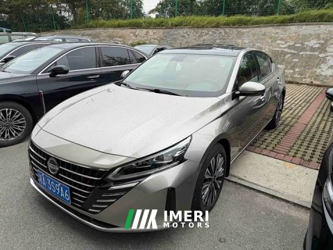 2023 Nissan Teana 2.0L XL-TLS Comfort Edition - ავტომობილი ჩინეთიდან