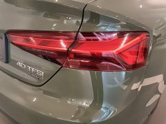 Audi A5 (Imported) Sportback 40 TFSI quattro Luxury Dynamic - ფოტო 10