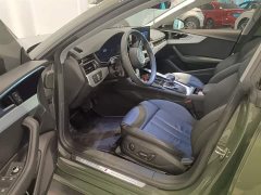 Audi A5 (Imported) Sportback 40 TFSI quattro Luxury Dynamic - ფოტო 13