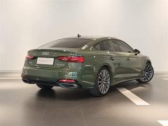 Audi A5 (Imported) Sportback 40 TFSI quattro Luxury Dynamic - ფოტო 4