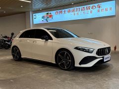 Mercedes-Benz Mercedes-AMG A35 L 4MATIC - photo 3