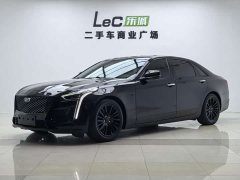 Cadillac CT6 28T Elite - ფოტო 1